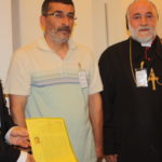 Berzan Boti and Bishop Ablahad Gallo Shabo