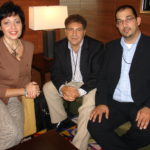Rosie Malek Yonan, Sabri Atman and Nineb Lamassu