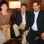 Rosie Malek Yonan, Sabri Atman and Nineb Lamassu