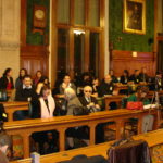 Assyrian Genocide Conference, in House of Commons, London, January 24, 2006.