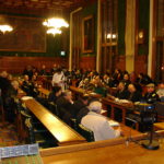 Assyrian Genocide Conference, in House of Commons, London, January 24, 2006.