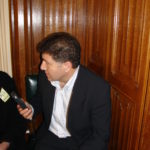 Sabri Atman, Assyrian Genocide Conference, in House of Commons, London, January 24, 2006.