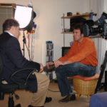 Sabri Atman, Seyfo Center on Dutch TV, Netwerk NCRV, October 9, 2006.