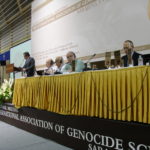 International genocide conference in Sarajevo, Bosnia, July 9-14, 2007.