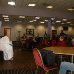 Assyrian genocide conference in London, UK, October 21, 2007.