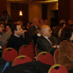 Genocide conference, in Yerevan, Armenia, November 27, 2007
