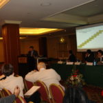 Genocide conference, in Yerevan, Armenia, November 27, 2007