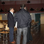 Genoicide conference, in Stockholm, Sweden, May 23, 2009.